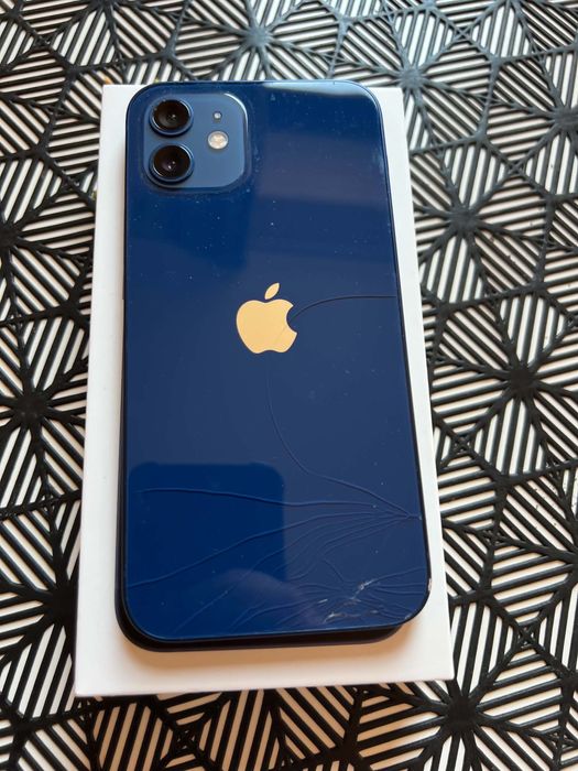 Iphone 12 stan bdb 79 kondycji baterii!!