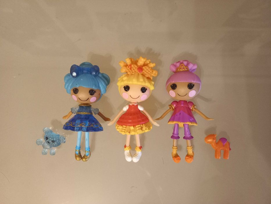 Продам куколки домик Lalaloopsy