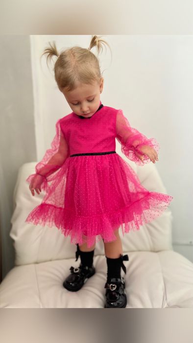 Сукня нарядна на 3-4 роки