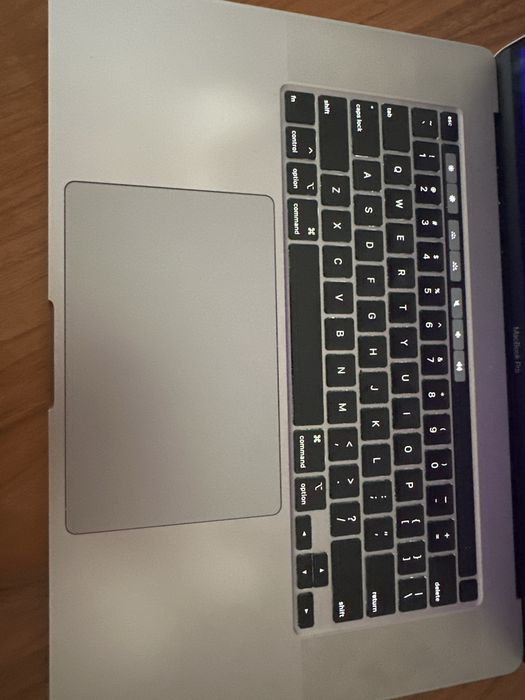 Macbook Pro 2019 16 polegadas