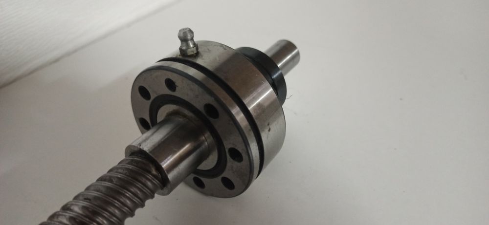 śruba kulowa Rexroth 20mm 130cm