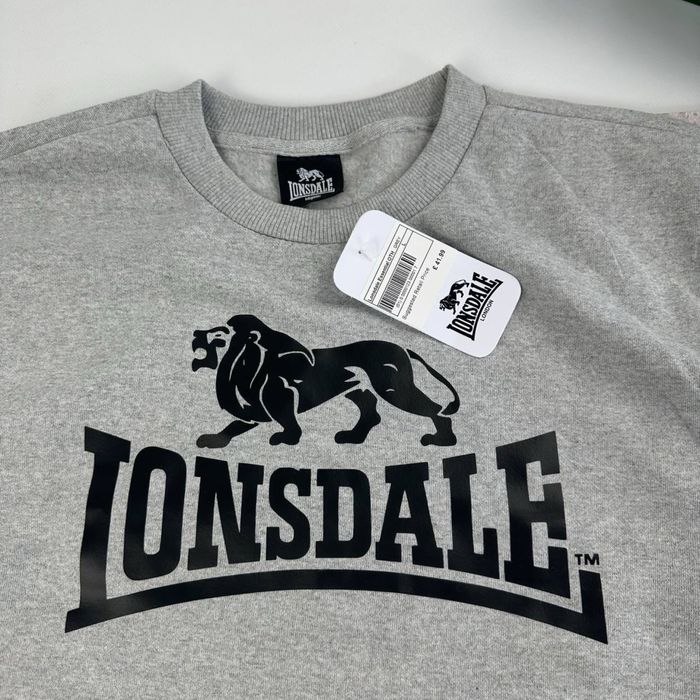 Світшот Lonsdale XS S M L XL XXL