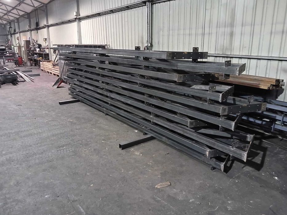 Ramy hali 12 x 30 x 5 m