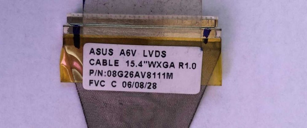 Taśma matrycy Asus A6F A6G A6GA A6J (0347)