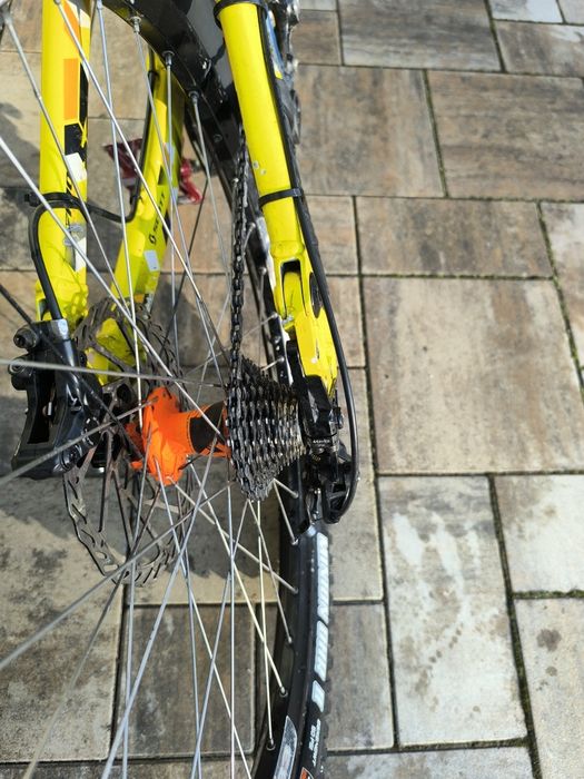 Scott Voltage fr 10– DH