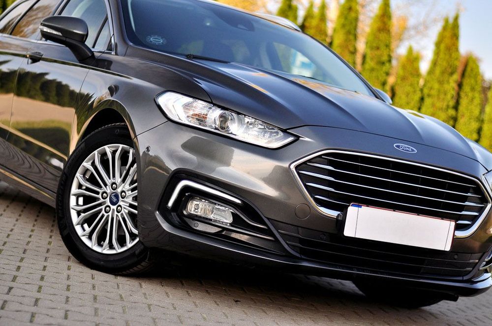 Ford Mondeo SW LIFT *Titanium *LEDY *Kamera *Sam Parkuje *Grz.Fotele *Org.Lakier