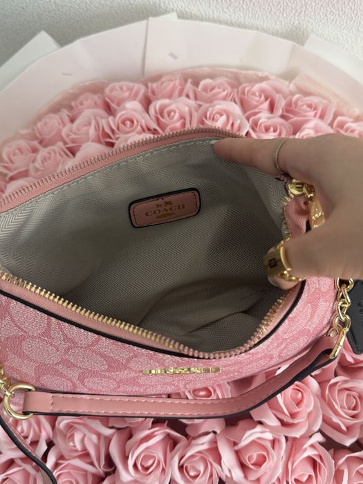 Сумка Coach Teri. Сумка коуч
