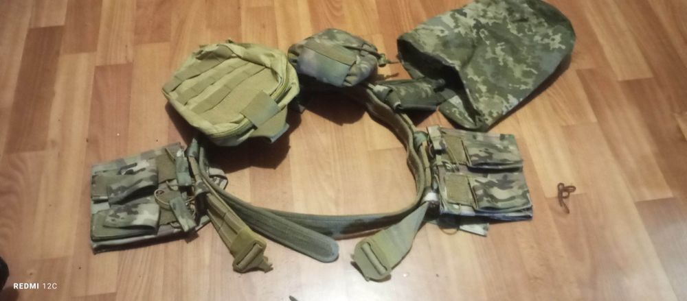 Продам недорого свои военные рпс