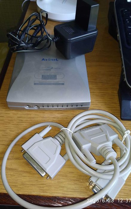 Голосовий факс модем GVC R21 VECTOR 56K (H52PT-3020)