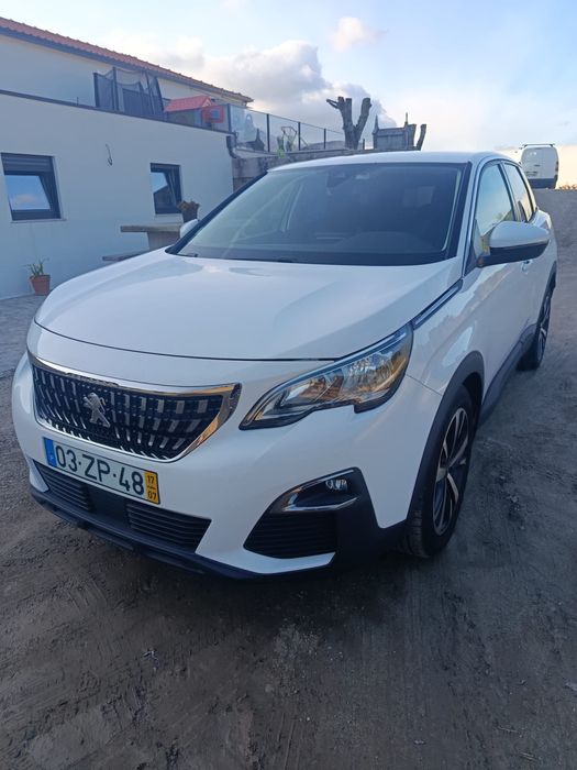 Peugeot 3008 1.6 BlueHDI