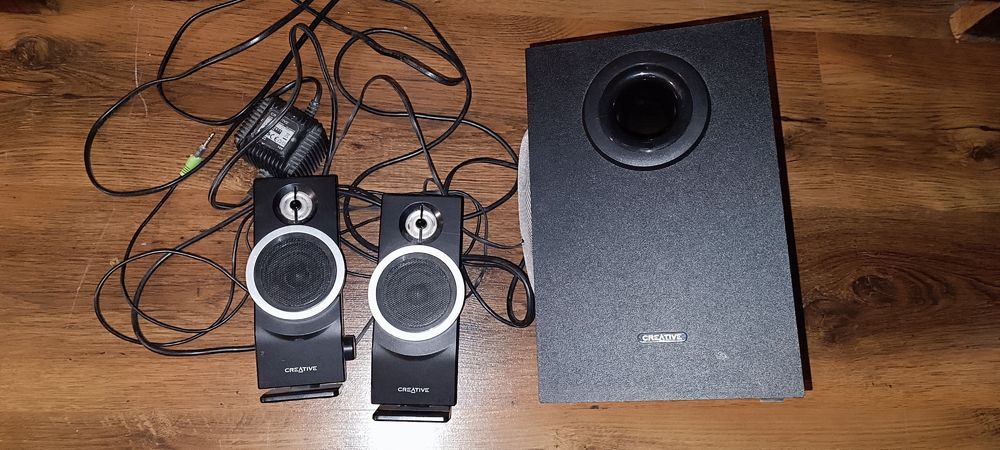 Subwoofer Creative Labs Inspire T3100 Creative Inspire T3100 Sub