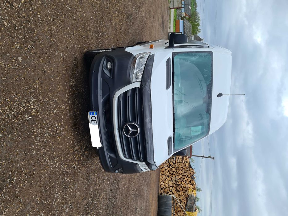 Mercedes-Benz Sprinter 316