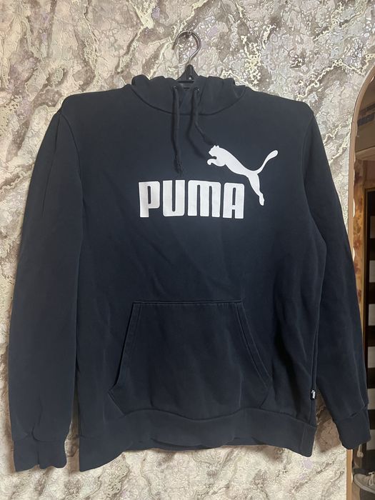 Теплая кофта Пума