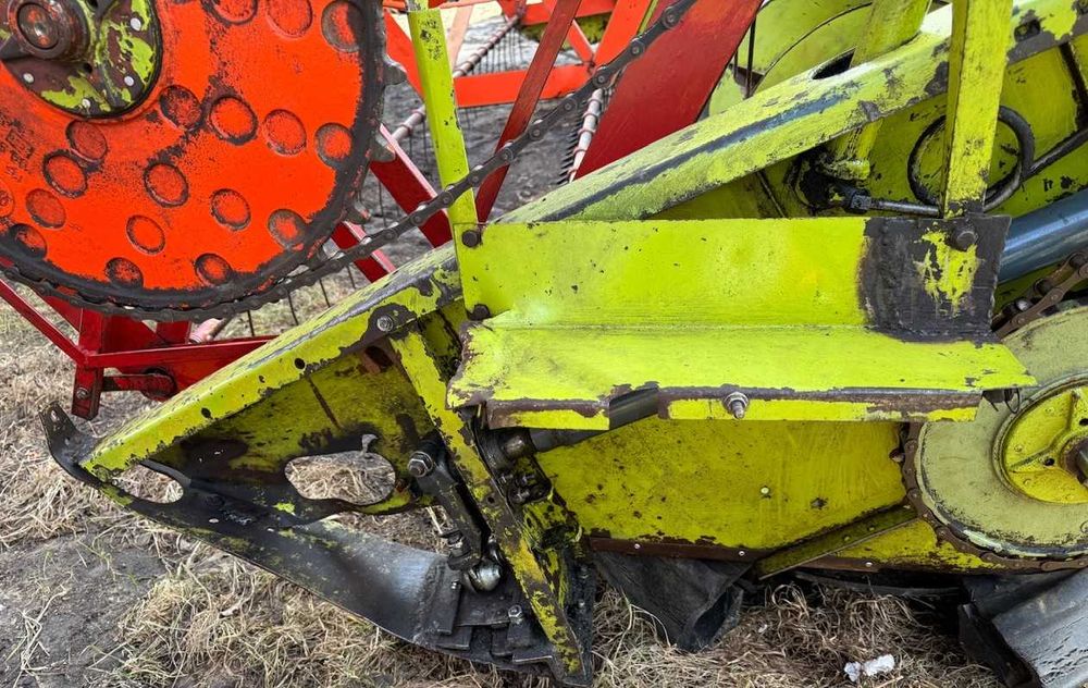 Heder 3,6 cięcia kombajn claas Mercator, Senator, Protector