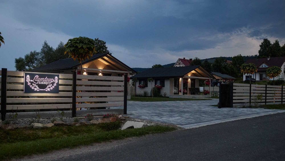 Domki całoroczne Bieszczady , Solina , Ustrzyki Dolne