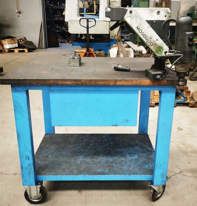 Máquina de Roscar Elétrica RASCAMAT