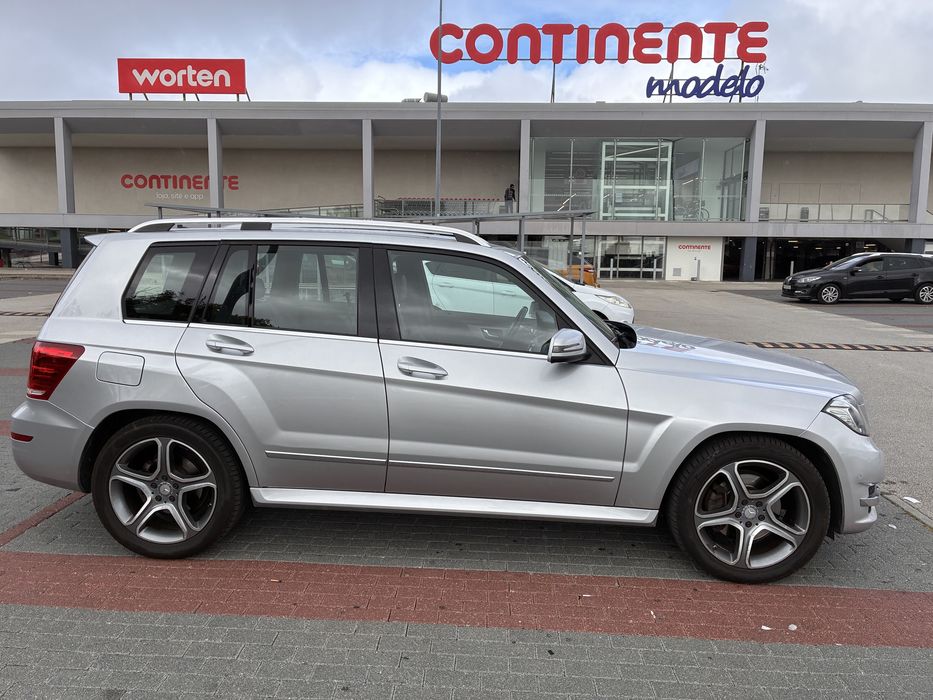 Mercedes GLK 220 — photo 2