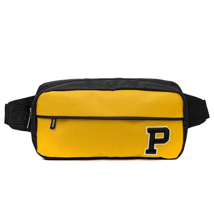 Patriotic Nerka Saszetka P-Shield czarno-żółta (Nowa)