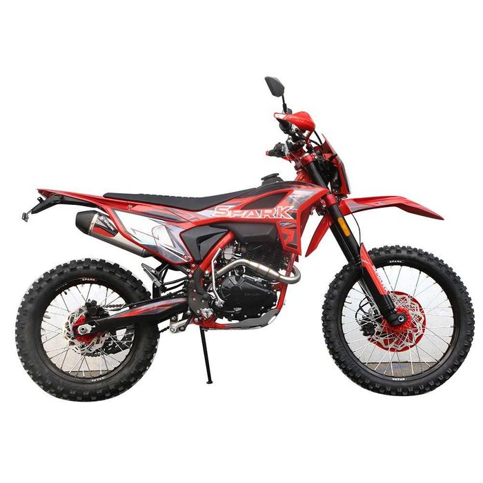 Мотоцикл Spark SP300P-1 Доставка безкоштовна