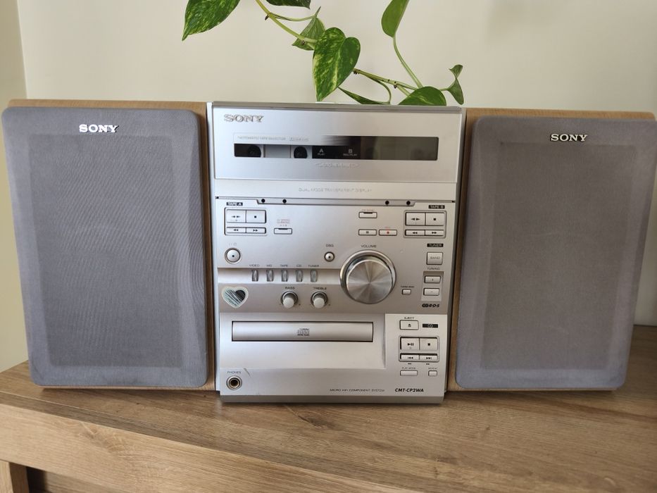 Mini wieża Sony -używana