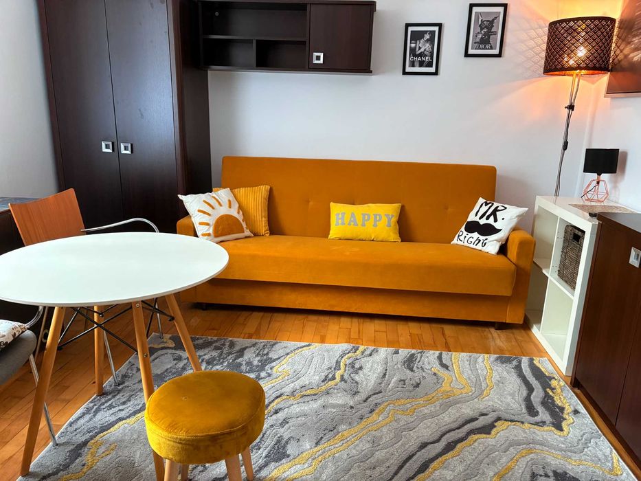 Apartament 20m2 blisko centrum, max 2 os.