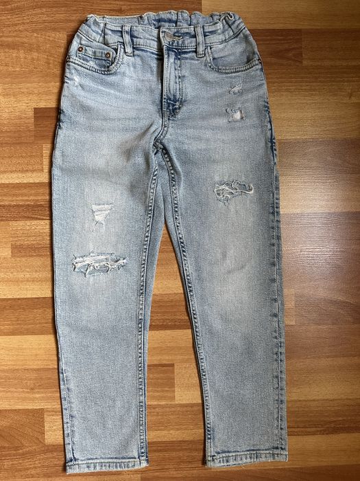 Джинси 9р 134см Zara