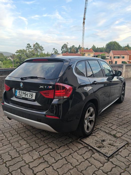 BMW X1 18 d sDrive Pack M