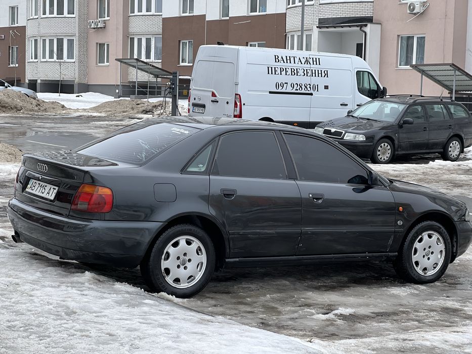 Продам аудюшку А4В5