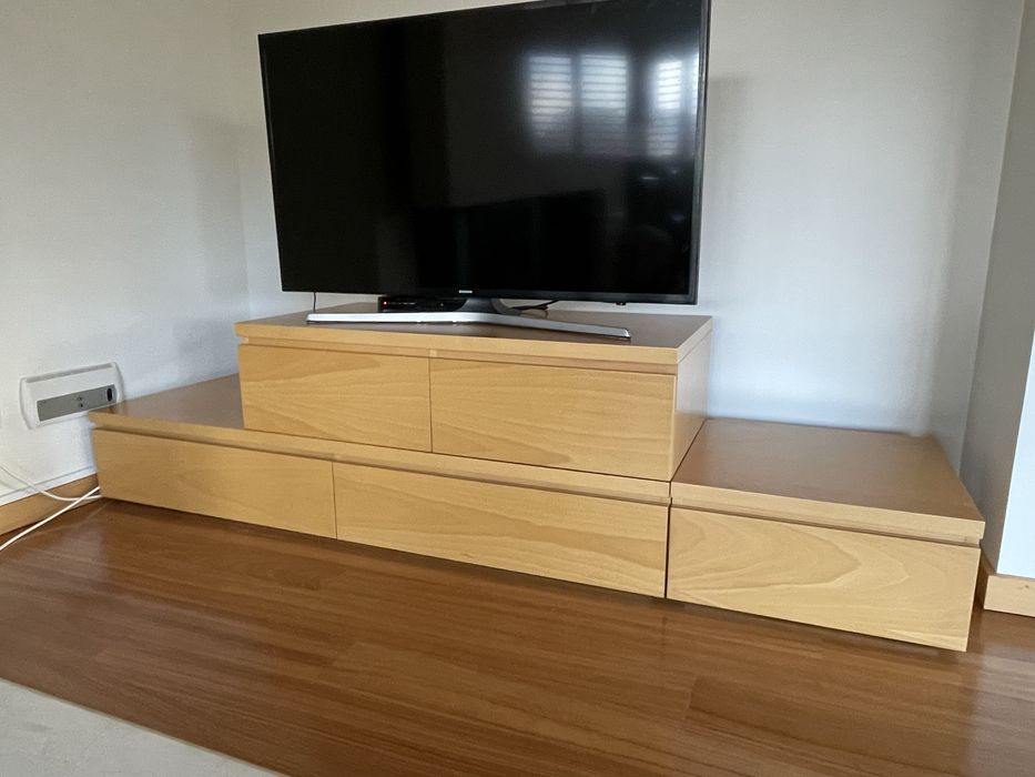 Conjunto MODERNO movel de TV