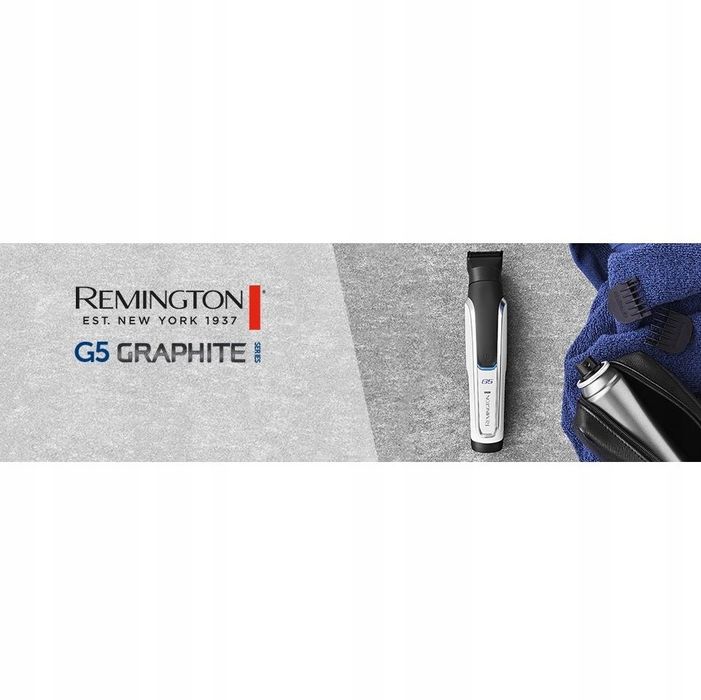 outlet remington pg5000 11w1 trymer do stylizacji brody oraz pielęgnacji