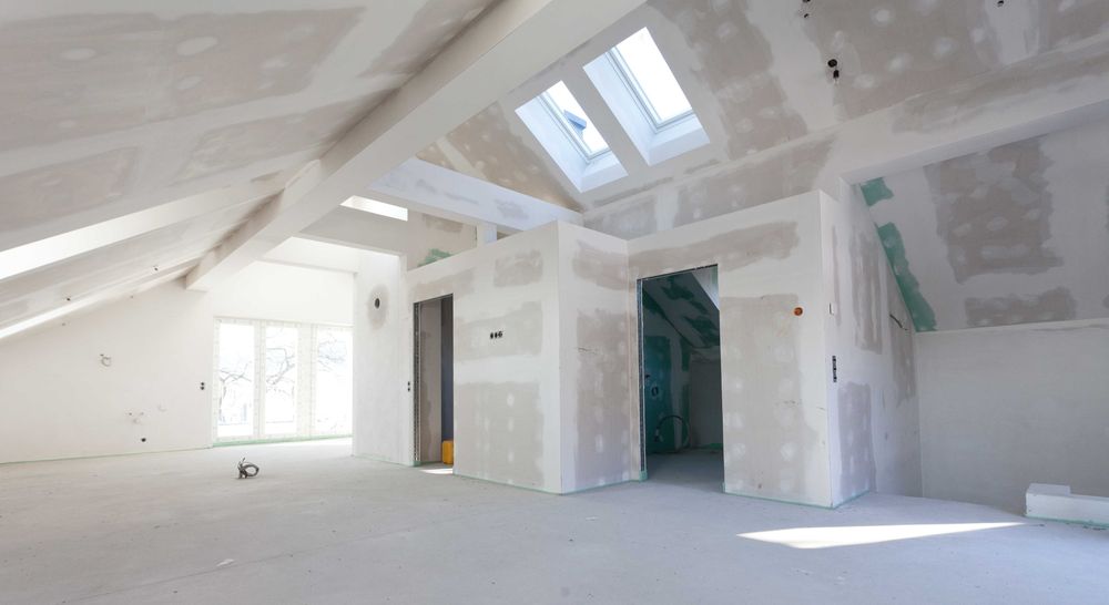 Adaptacja, ocieplenie, ocieplenia poddaszy, zabudowy, ścianki GK Krosno •  OLX.pl