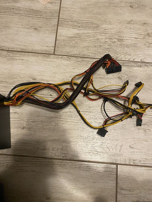 Zasilacz Antec VP500PC 500W