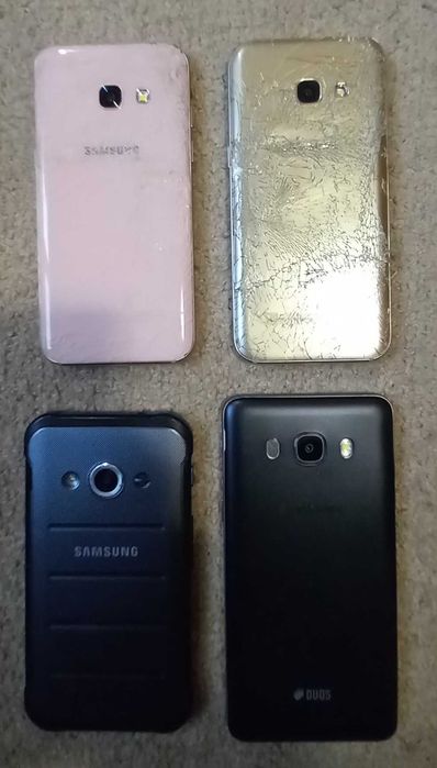 Неробочі мобільні телефони на запчастини