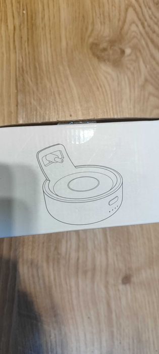 GGMM D4 bateria do Echo Dot 4/5 podstawka