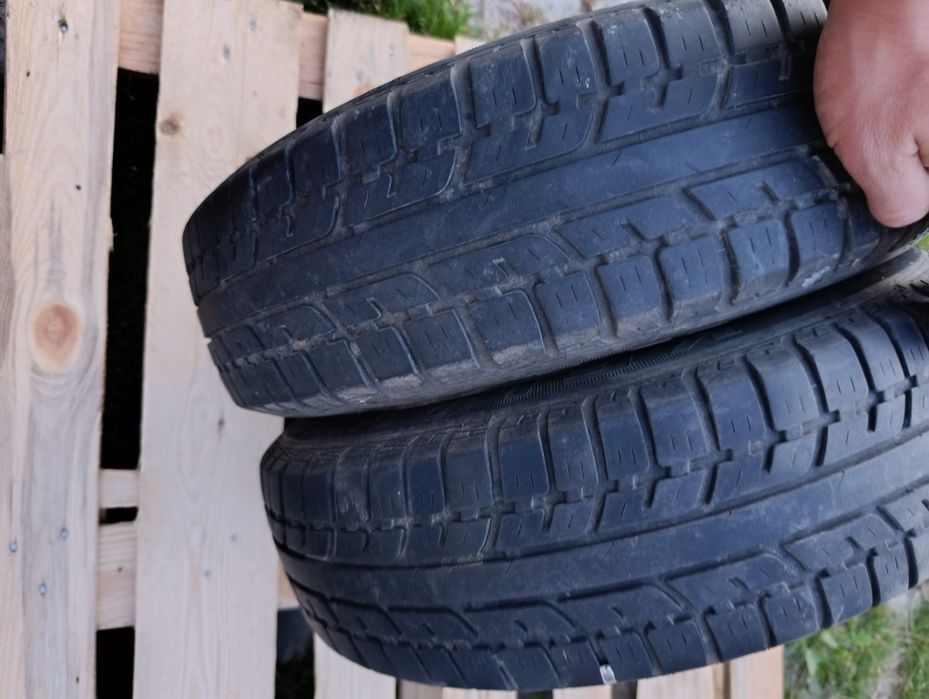 Koła 13" 4x100 155/70R13 VW przyczepka