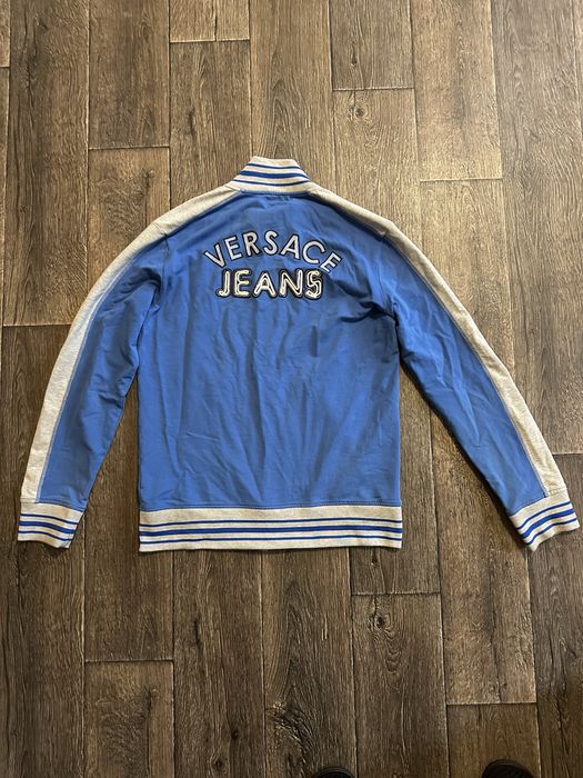 Зіп-худі Versace