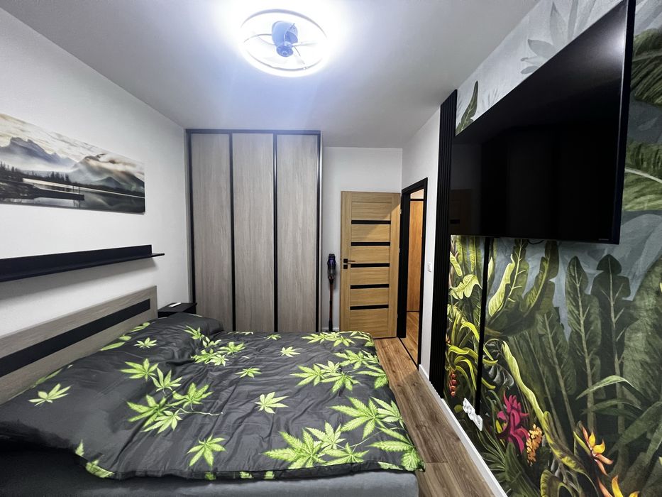Nowoczesne 2 pokoje | 38 m² | Klimatyzacja | Garaż | Kraków Bieżanów-Prokocim - Widok 6