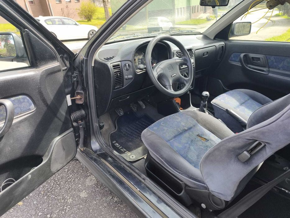 Seat Ibiza 1.9 turbo