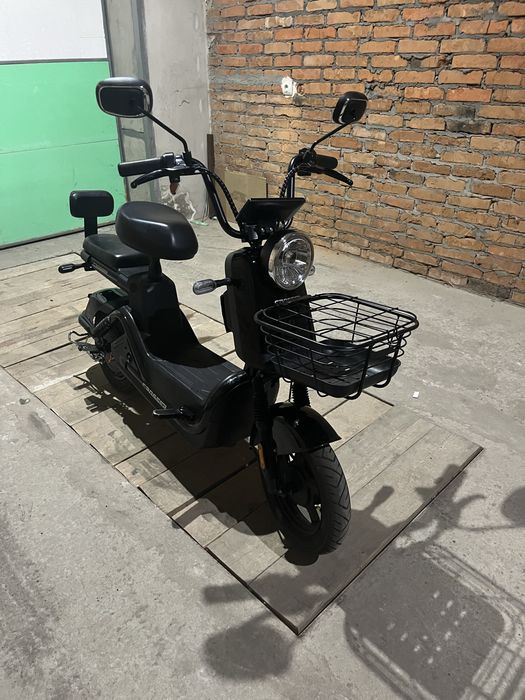 Електроскутер crosser cr 2