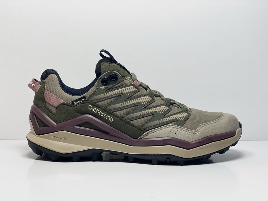 43.5-27.5см ОРИГІНАЛ 100% Кросівки LOWA MADDOX Pro GORE-TEX 3216304940