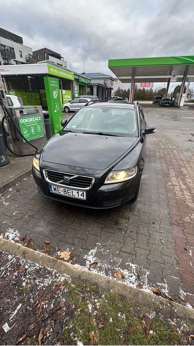 Volvo v50 1.6d 2010 r
