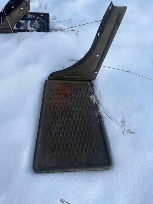 Підножка Урал 375