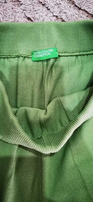 Calças de malha BENETTON