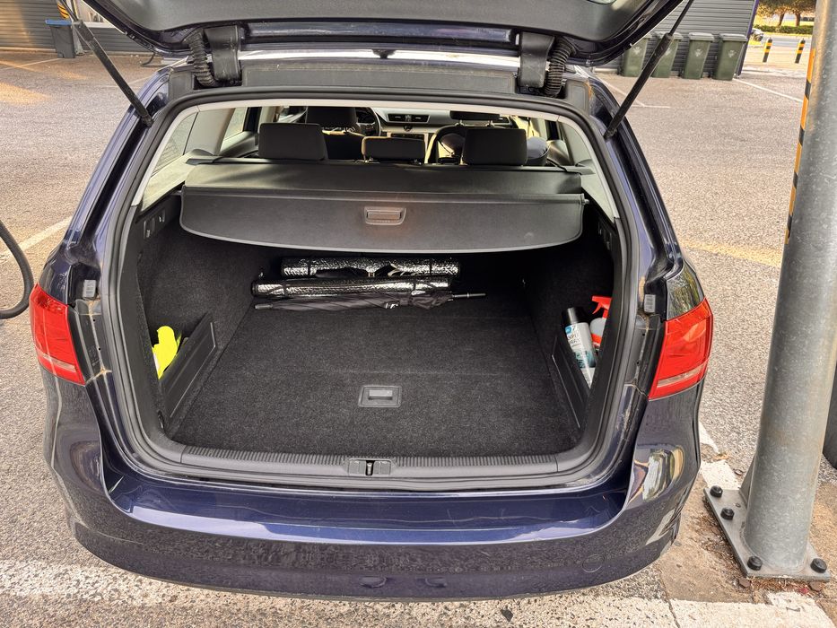 VW Passat 1.6 Bluemotion