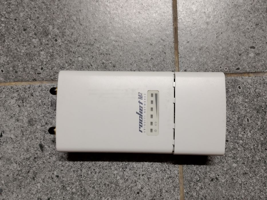Rocket M2 Ubiquiti