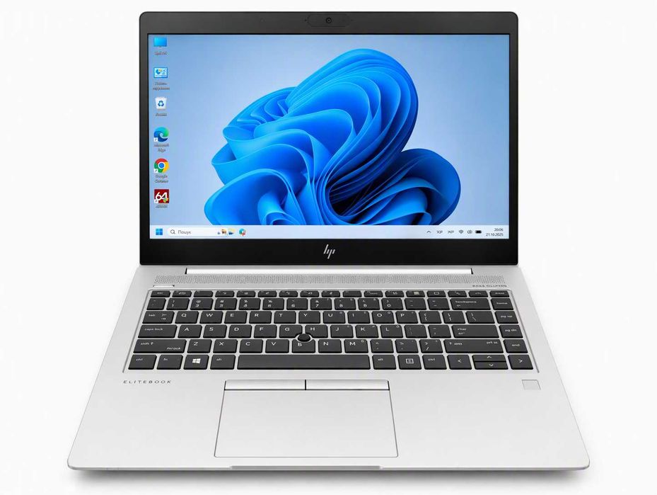 HP EliteBook MT44 14" IPS FHD Ryzen 3 2300U/8GB/256GB/АКБ 5 годин