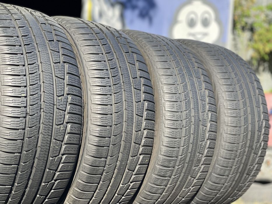Шини Зимові 4шт 235/45 R18  Nokian WRa 3