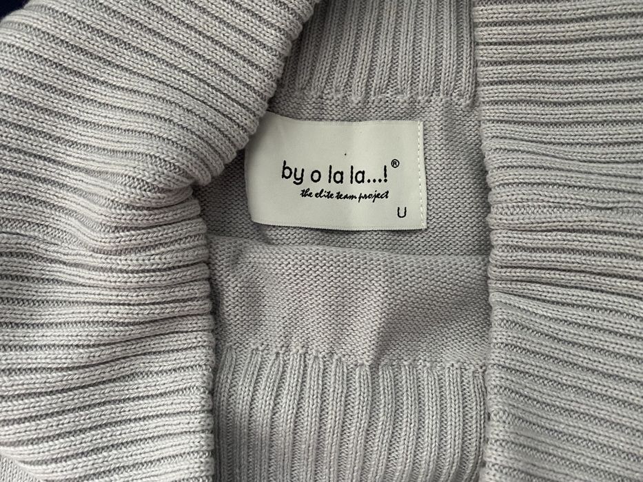 Sweter By o la la 38 M 36 S