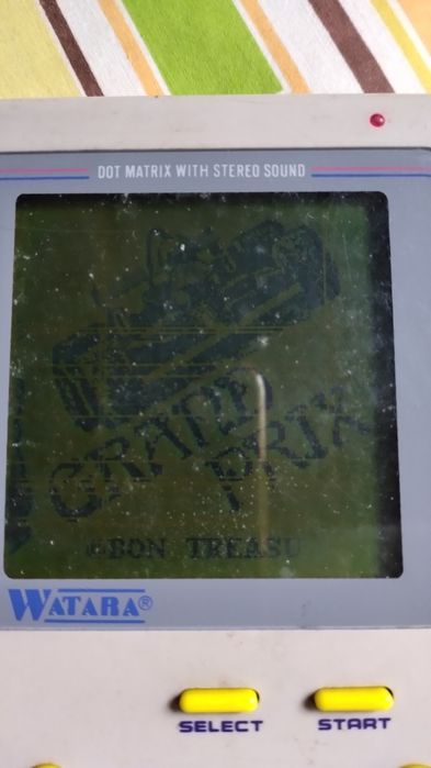 Consola Watara   travellmate