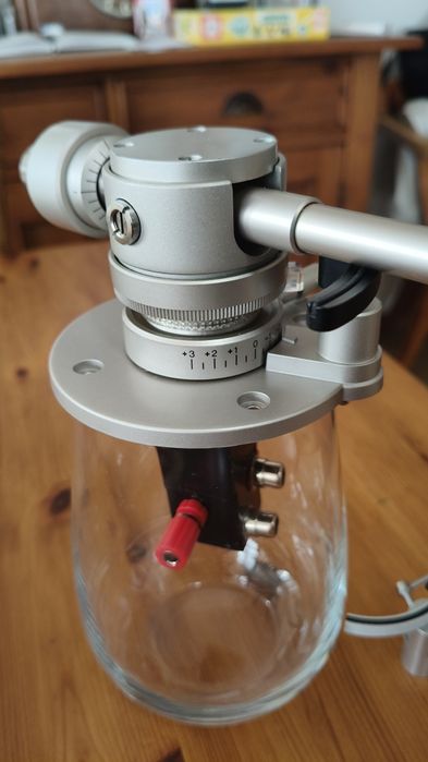 Braço de gira discos Sony Pua-7